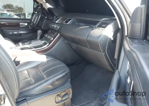 2011 Land Rover Range Rover Sport Hse из США, поврежденный, VIN SALSK2D49BA288201